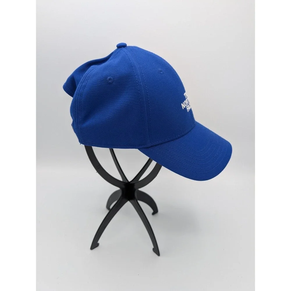 The North Face‎ Hat Cap Strap Back Unisex One Size Blue